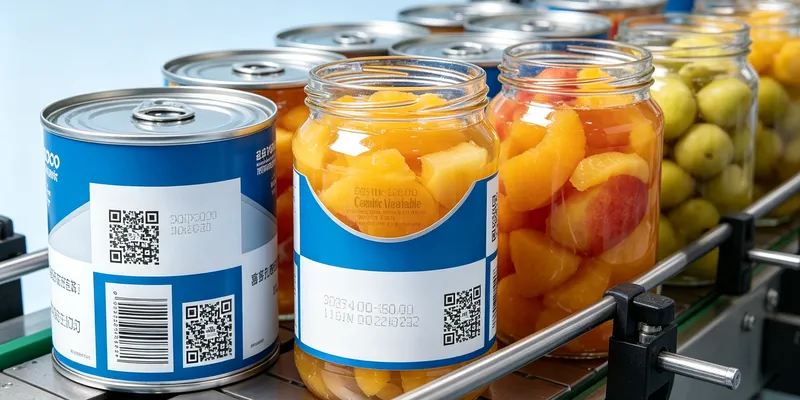 罐头水果 - Canned Fruit.webp