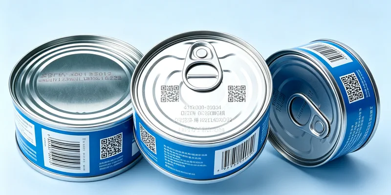 罐头食品 - Canned Food.webp