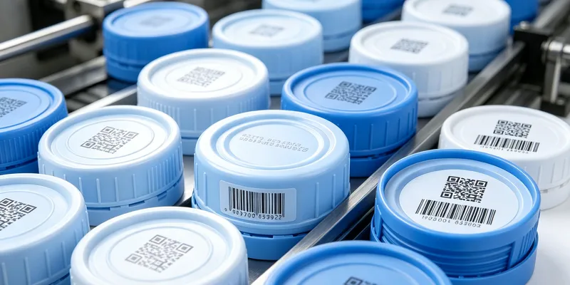 塑料瓶盖 - Plastic Cap.webp
