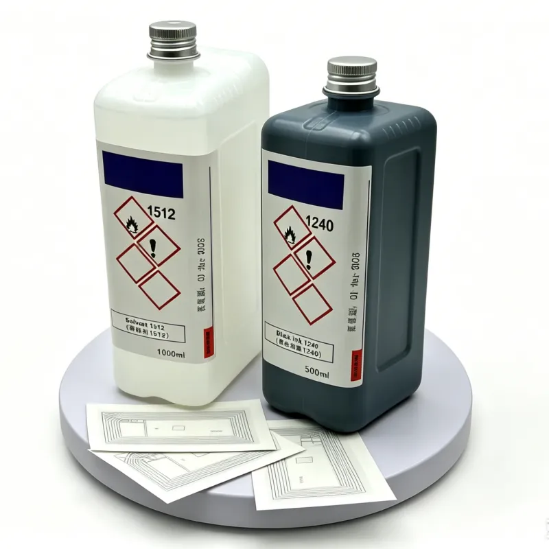 Compatible Linx 1240 Solvent Ink RFID Chip for Linx 8800/8900 Series CIJ Printer