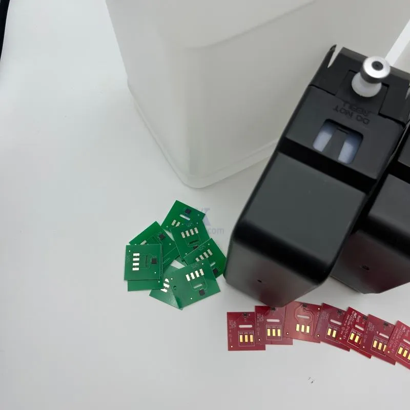 Compatible VJ VJ 1000 Series Service Module Chip for VJ 1000 Series CIJ Printer