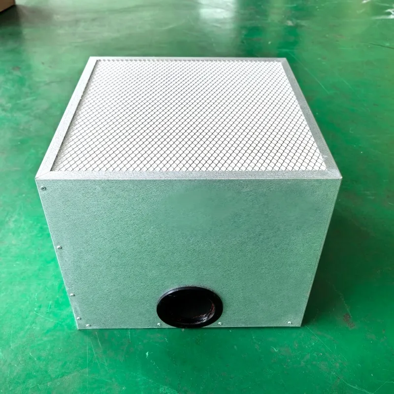 Compatible VJ AL-72981 Pre-Filter for laser fume extractor
