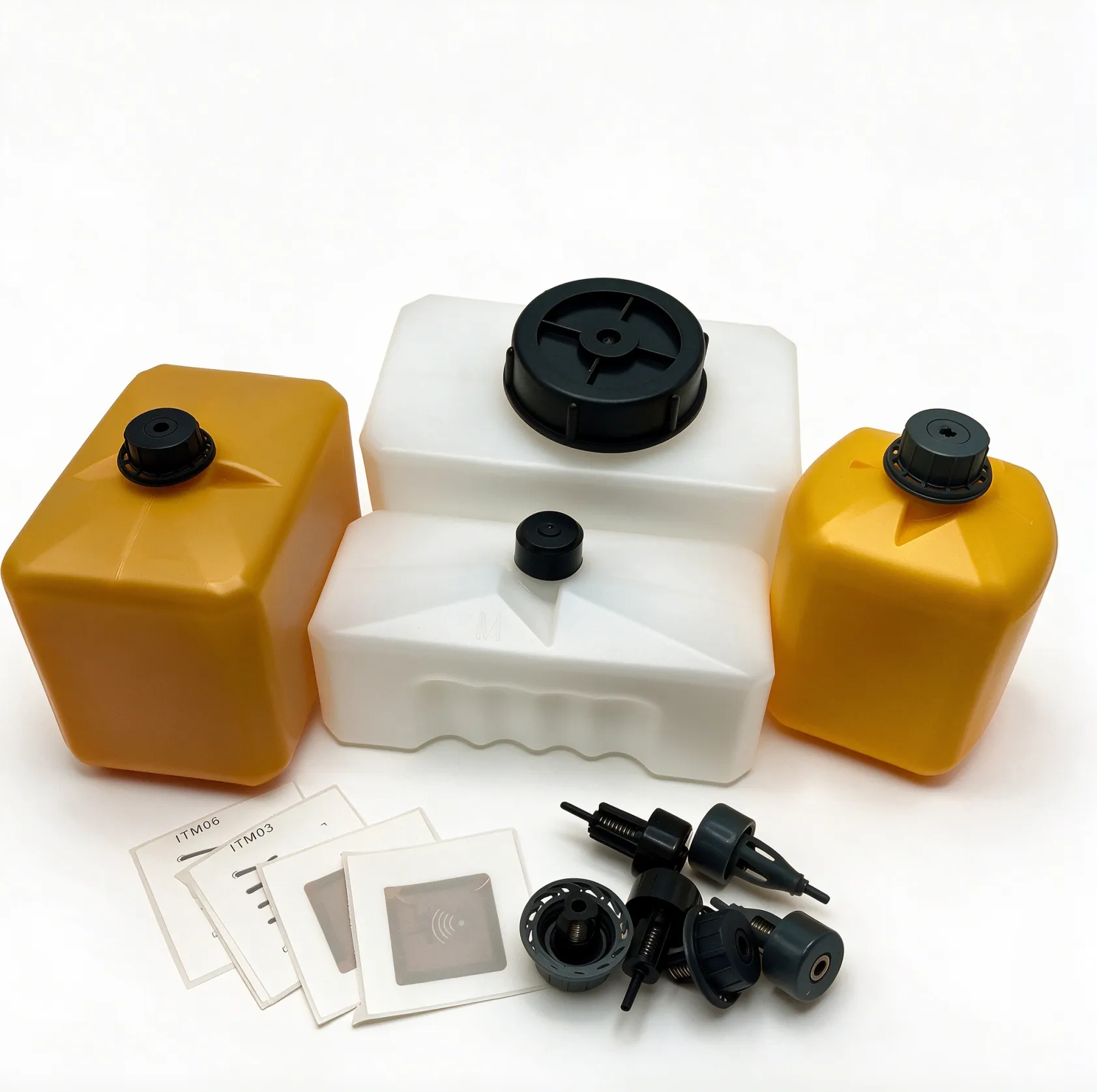 Compatible Domino mc-2bk124 Solvent Ink RFID Chip for Domino AX Series CIJ Printer