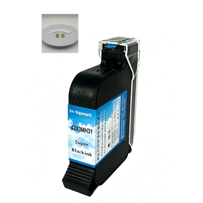 Compatible LOOGAL 42X3MH09 Ink Cartridge RFID Chip for LOOGAL SMARTJET TIJ Printer
