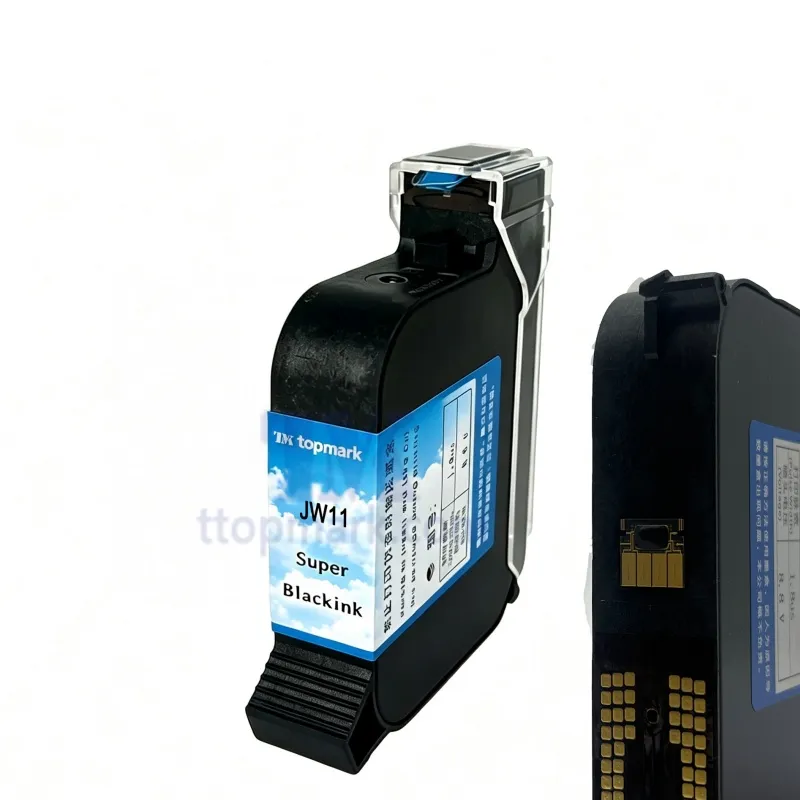 Compatible TIJ JS12 TIJ Ink Cartridge for TIJ printer