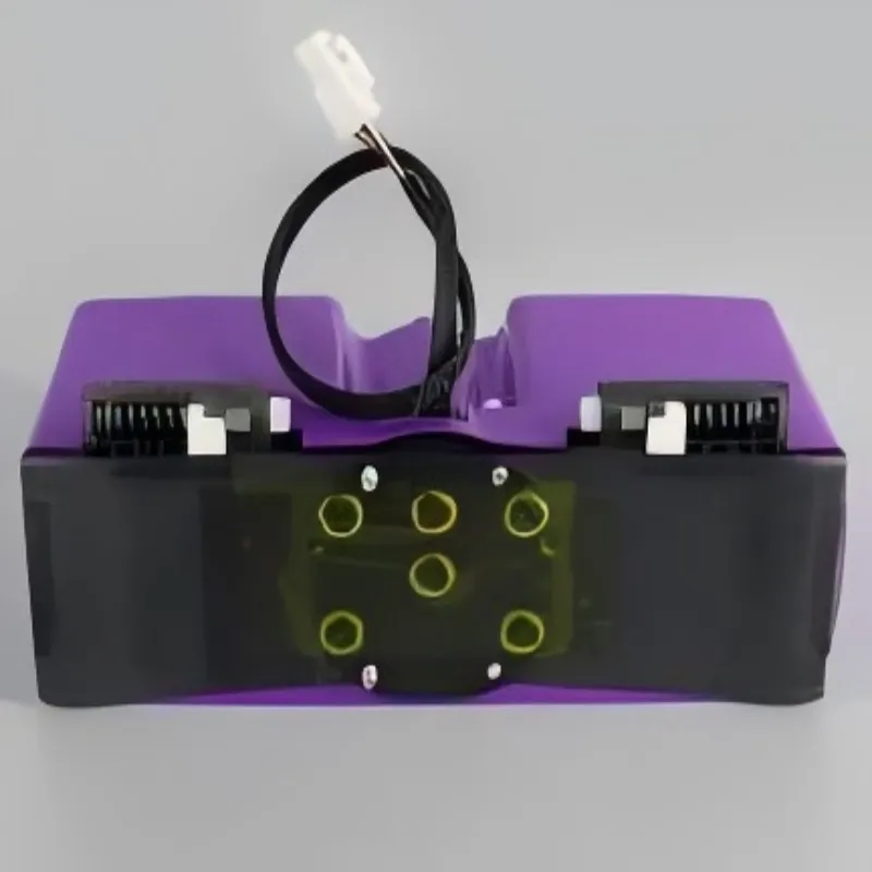 EB10102963 M6′ Service Module Purple 8000 Hours(Without Chip),Replacement for Markem-Imaje 9029 CIJ Printer
