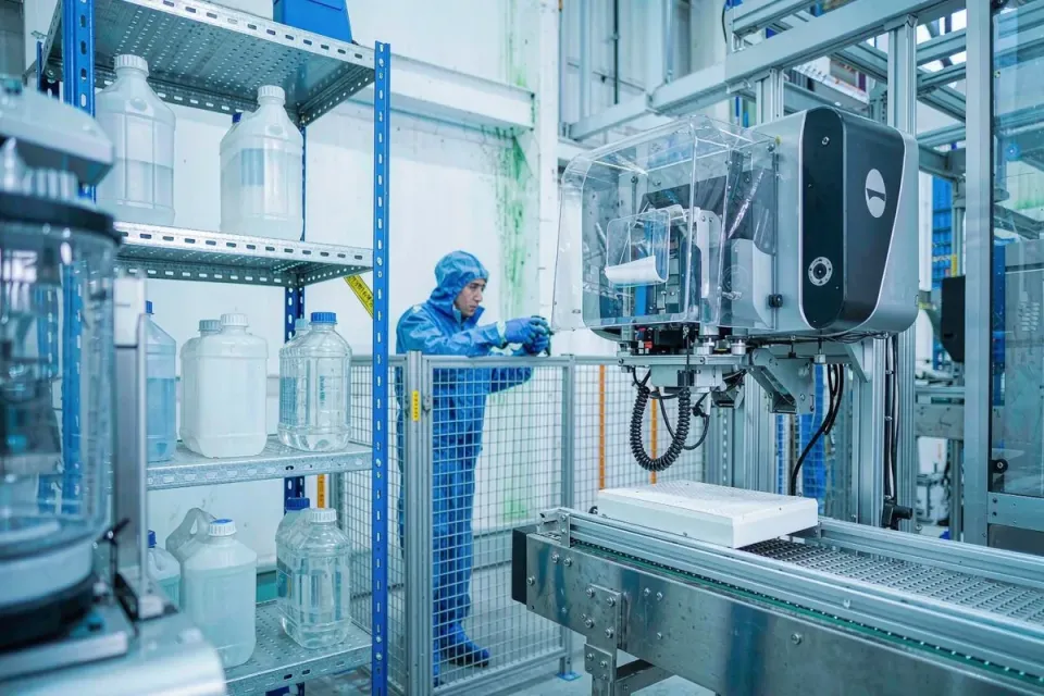 Hitachi Make-Up Solvent Chips: Bulk Buying Guide for CIJ Lin
