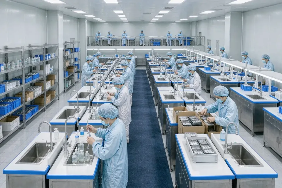 Industrial Inkjet Coder Manufacturers in China: How to Vet T