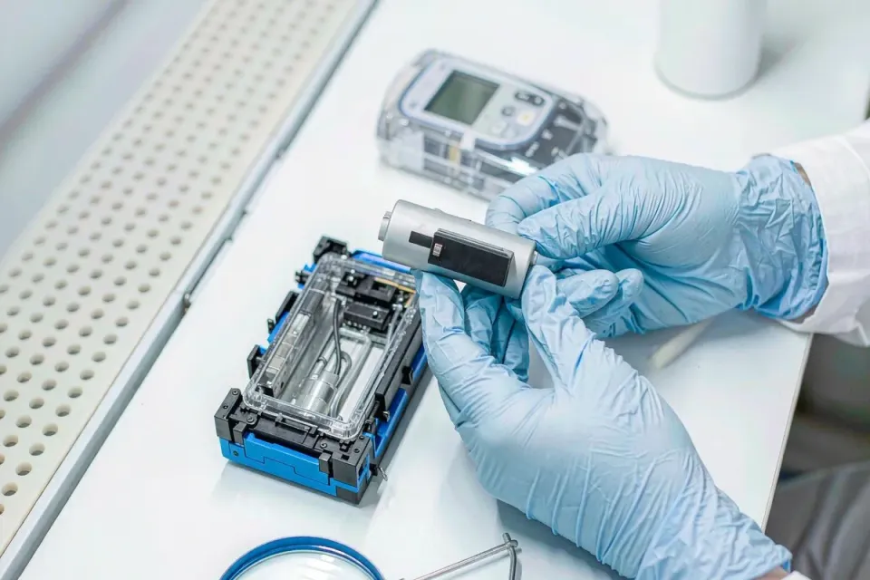 Printer’s Chip Supplier: How to Tell a Maker From a Reseller
